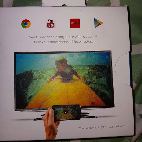 Chromecast 1st generation - Picture 4 of 5